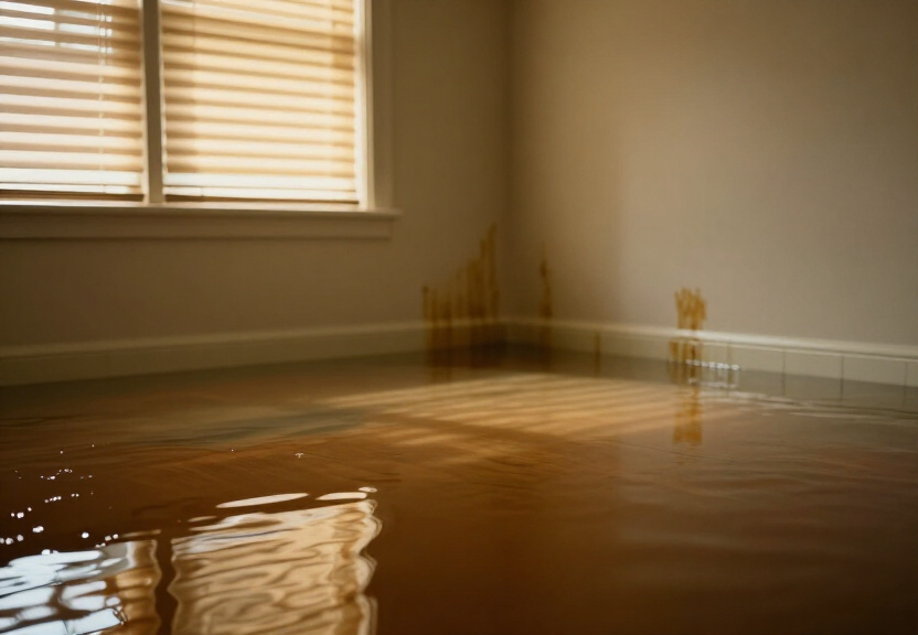 Water Damage Restoration in Cranebrook